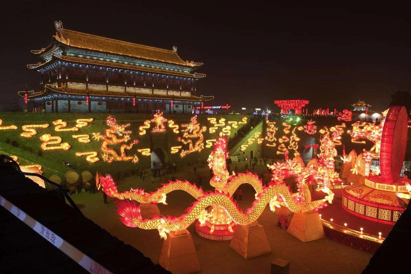 正月十五“天官赐福”，记得“1吃2走3做4忌”，接福运兴旺一整年