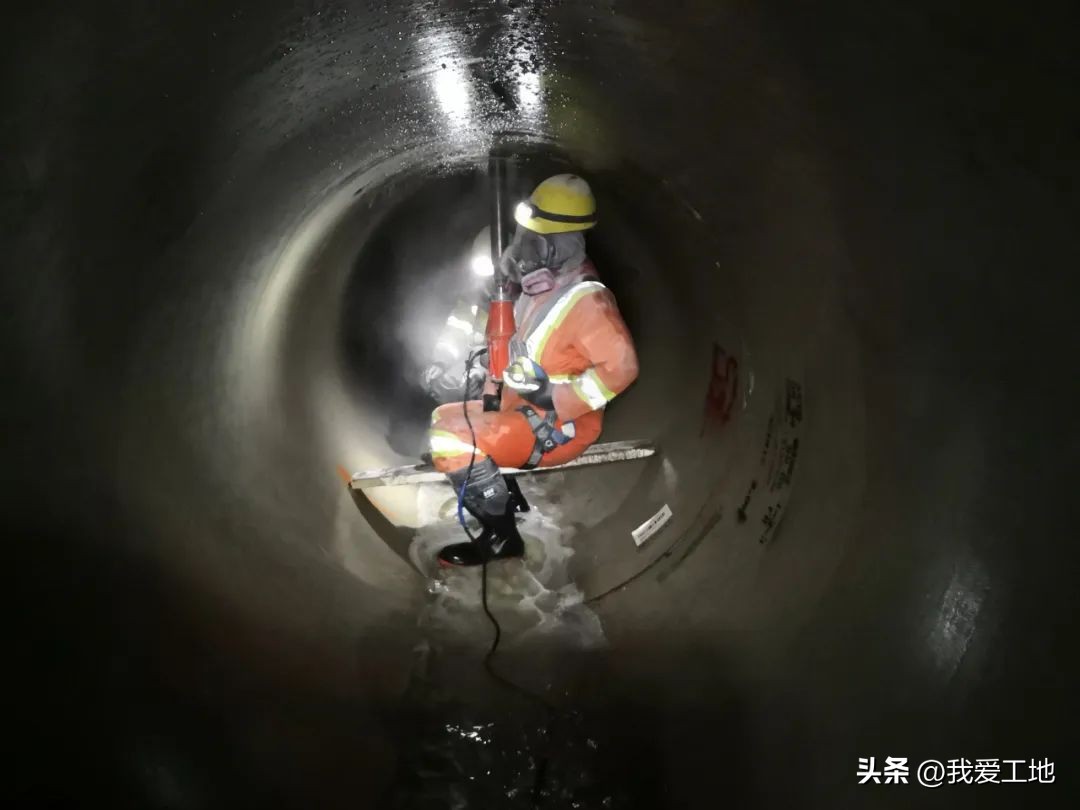 上海建工加拿大非开挖雨水管修复工程历时3年竣工