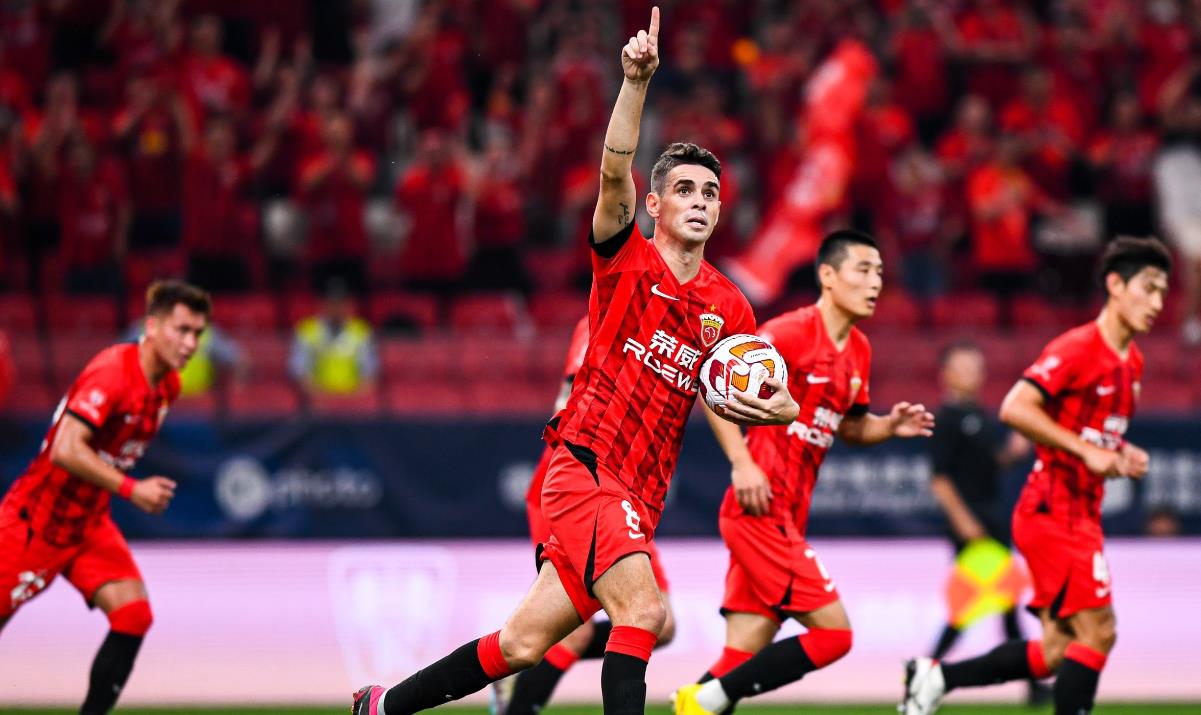 海港独霸一方！武磊将创王朝！足协杯迎来焦点战