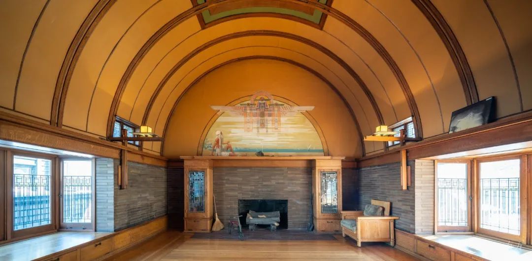 顶级豪宅建筑设计大师作品,赖特别墅建筑