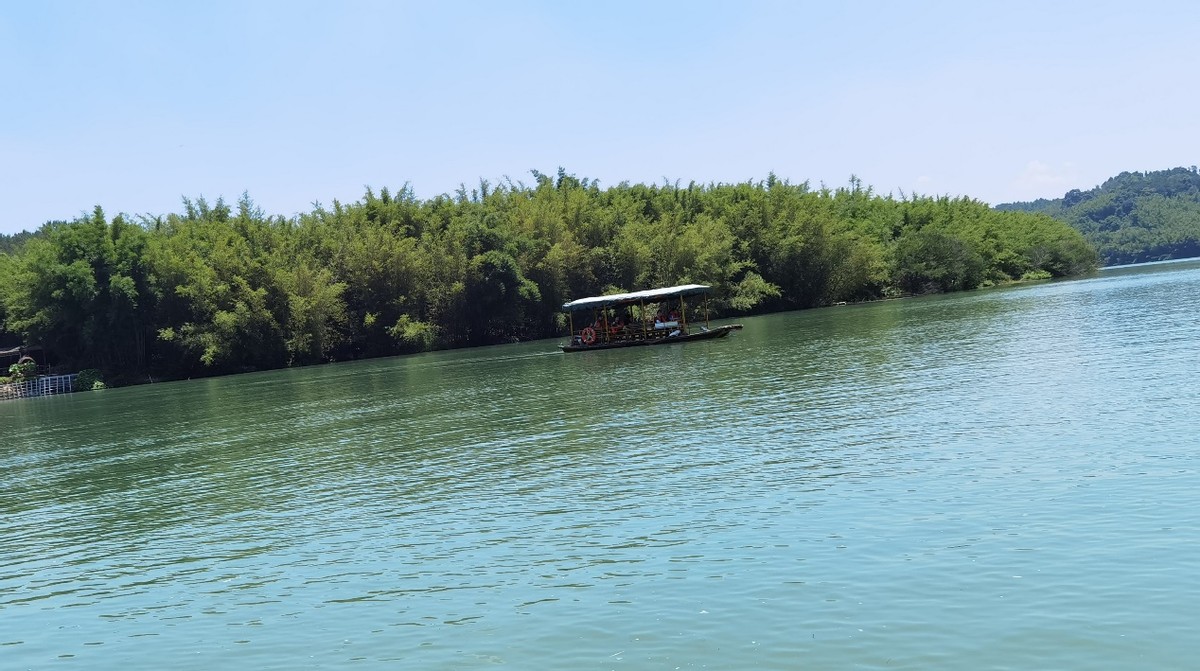 韶关自驾三日游攻略,韶关附近三日游