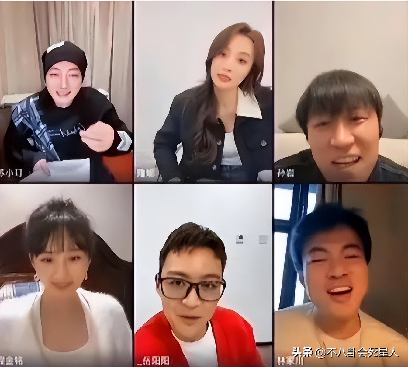 高启兰热搜,高启兰自己直播