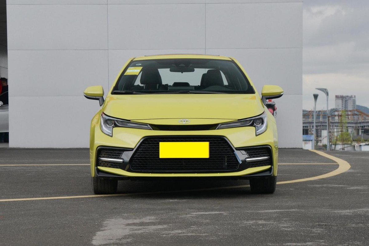 试驾最新款丰田雷凌,售198-158万广汽丰田新款雷凌上市