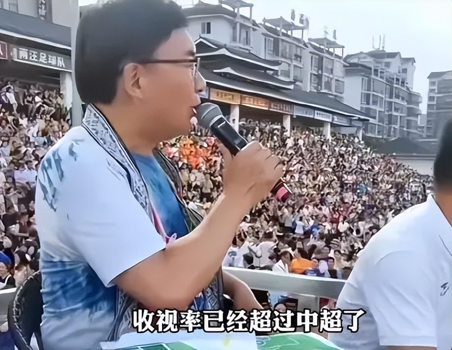 董路评价村超被反驳,董路点评贵州村超引争议