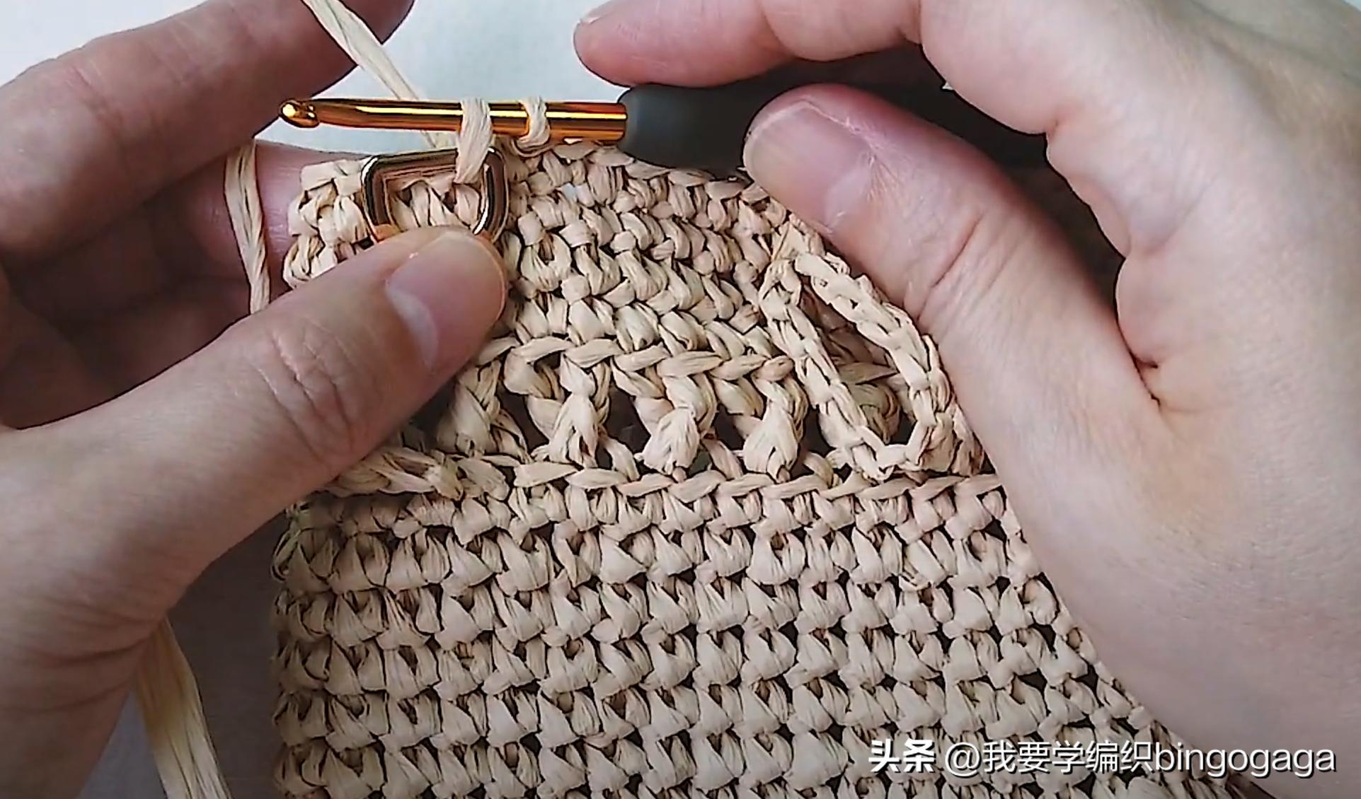 简单又漂亮的手机包包教程,怎么做斜背着的手机包