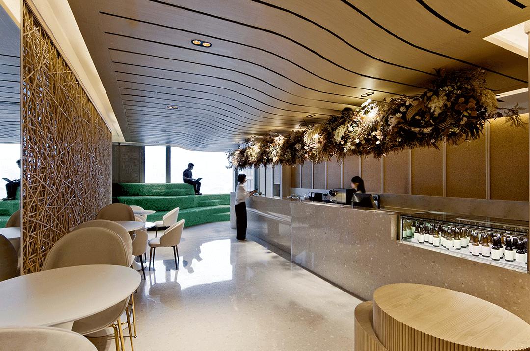 泛纳设计:自然作序,臻品有机生活