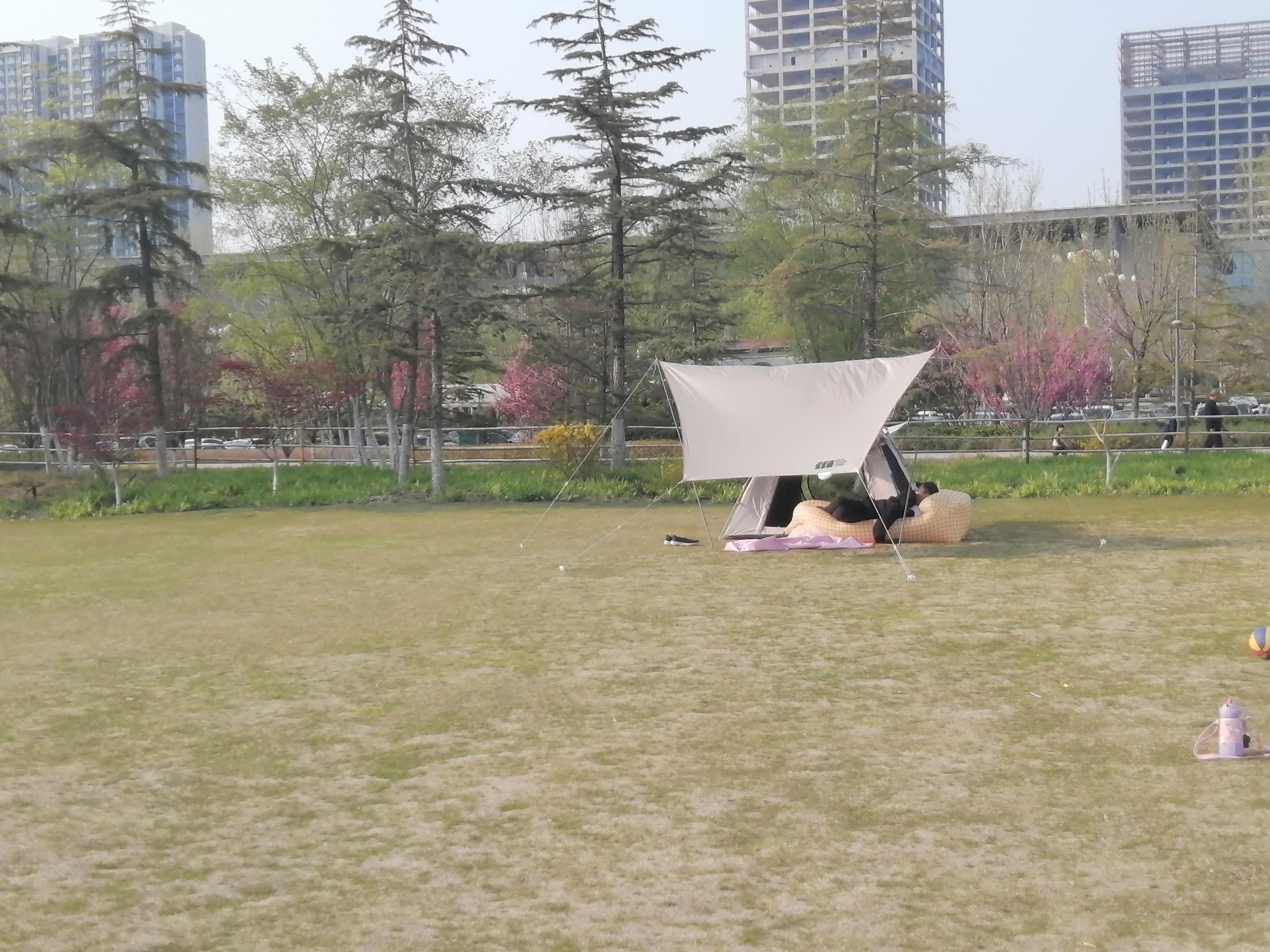 济宁野营公园,济宁春游公园