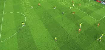 卡塞米罗破门绝杀,巴西3-0摩洛哥半全场