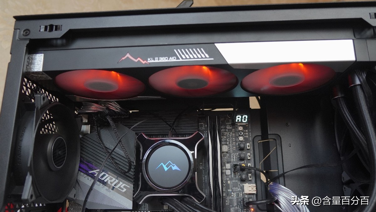 鑫谷昆仑水冷评测,如期而至2