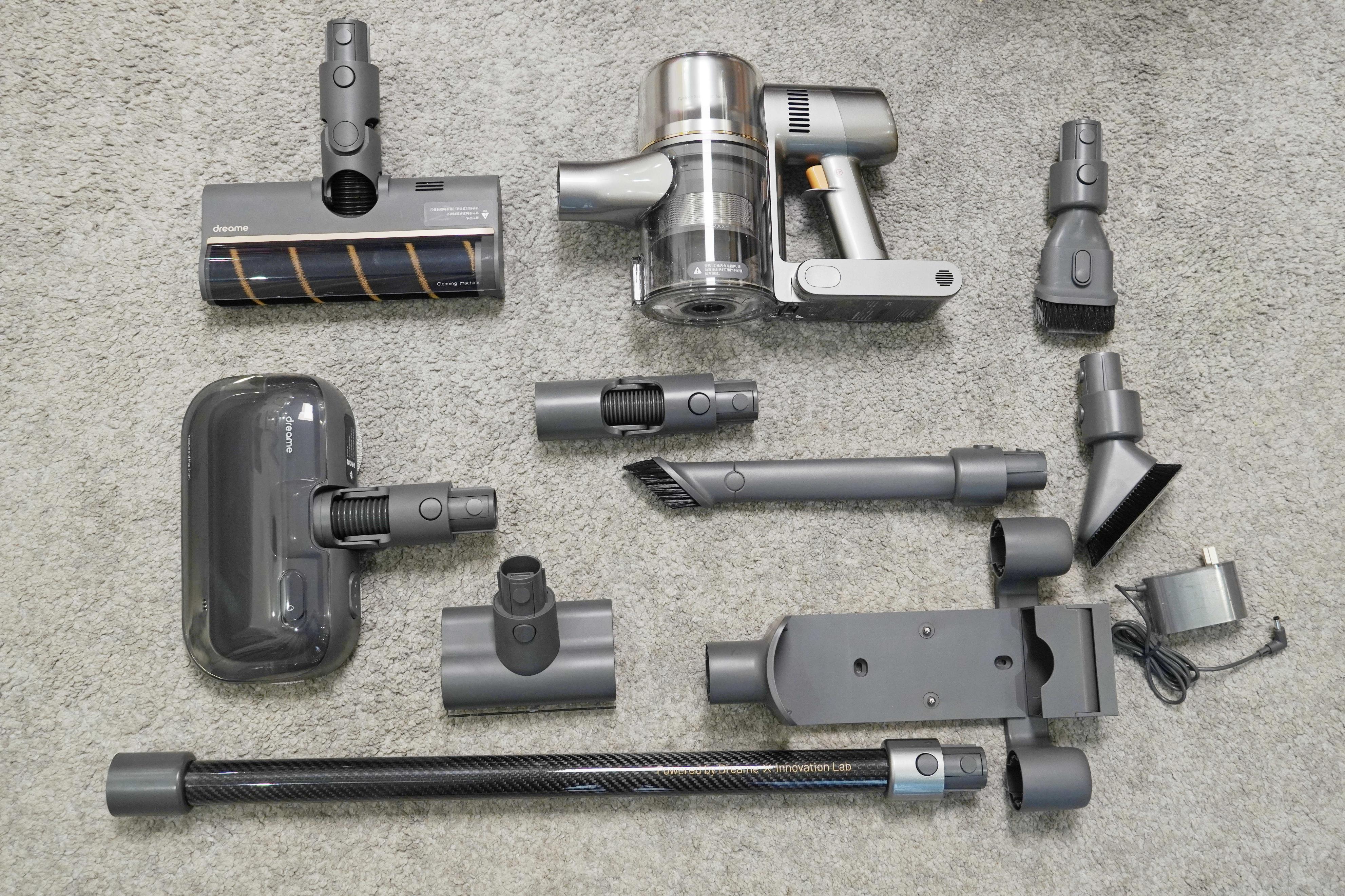 追觅家用无线手持吸尘器v12s,追觅v16s吸尘器真实评测