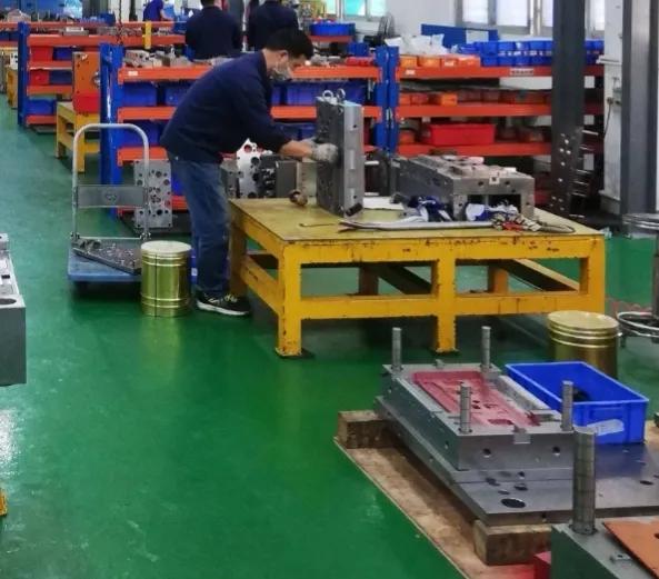 惠州模具厂做什么,模具厂有前景吗
