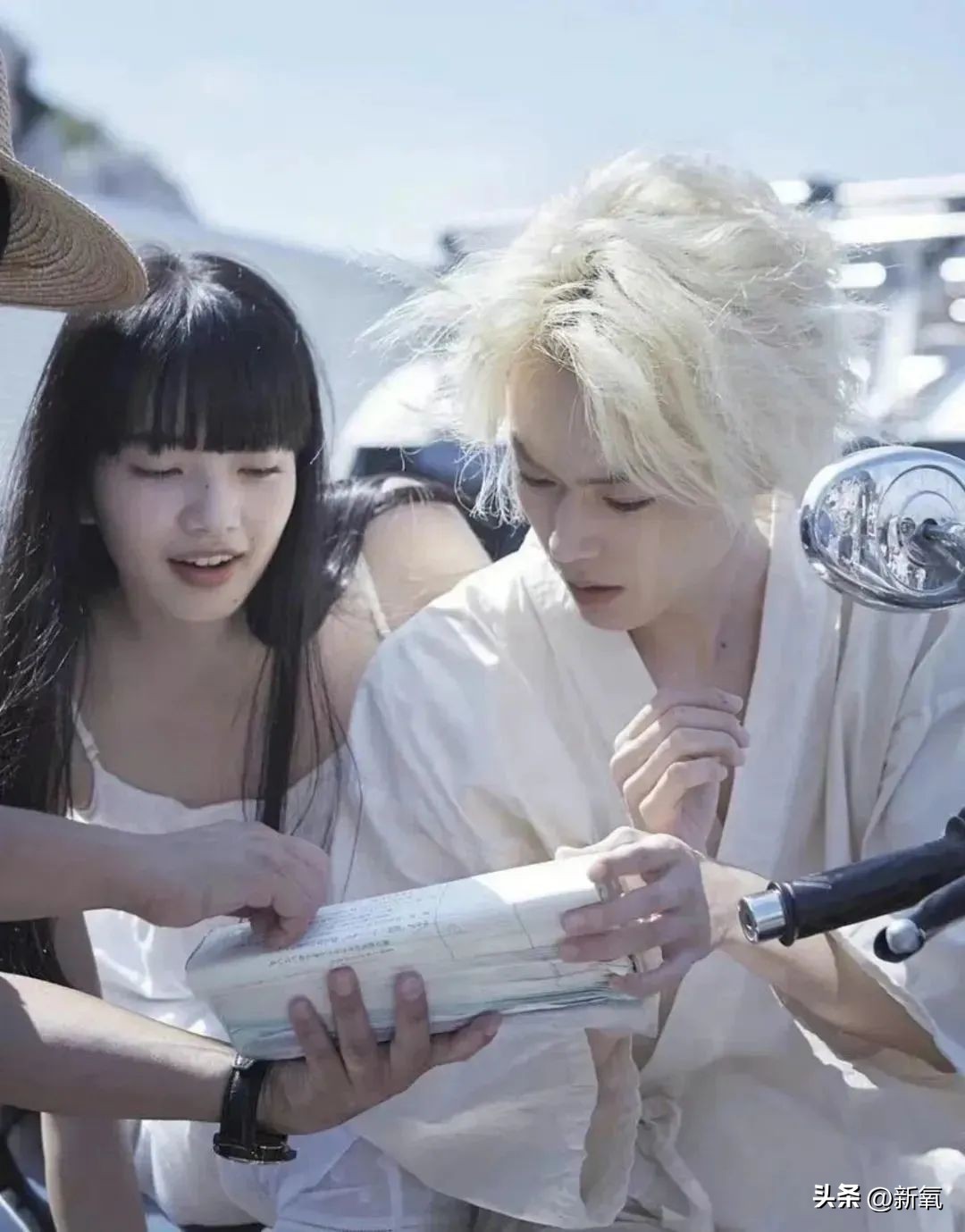 蔡秀彬伤感图片,蔡秀彬淡颜系