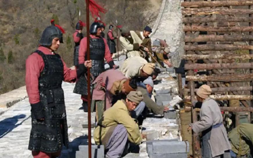 中国长城到底有没有用？长城与欧洲的发展有没有联系？