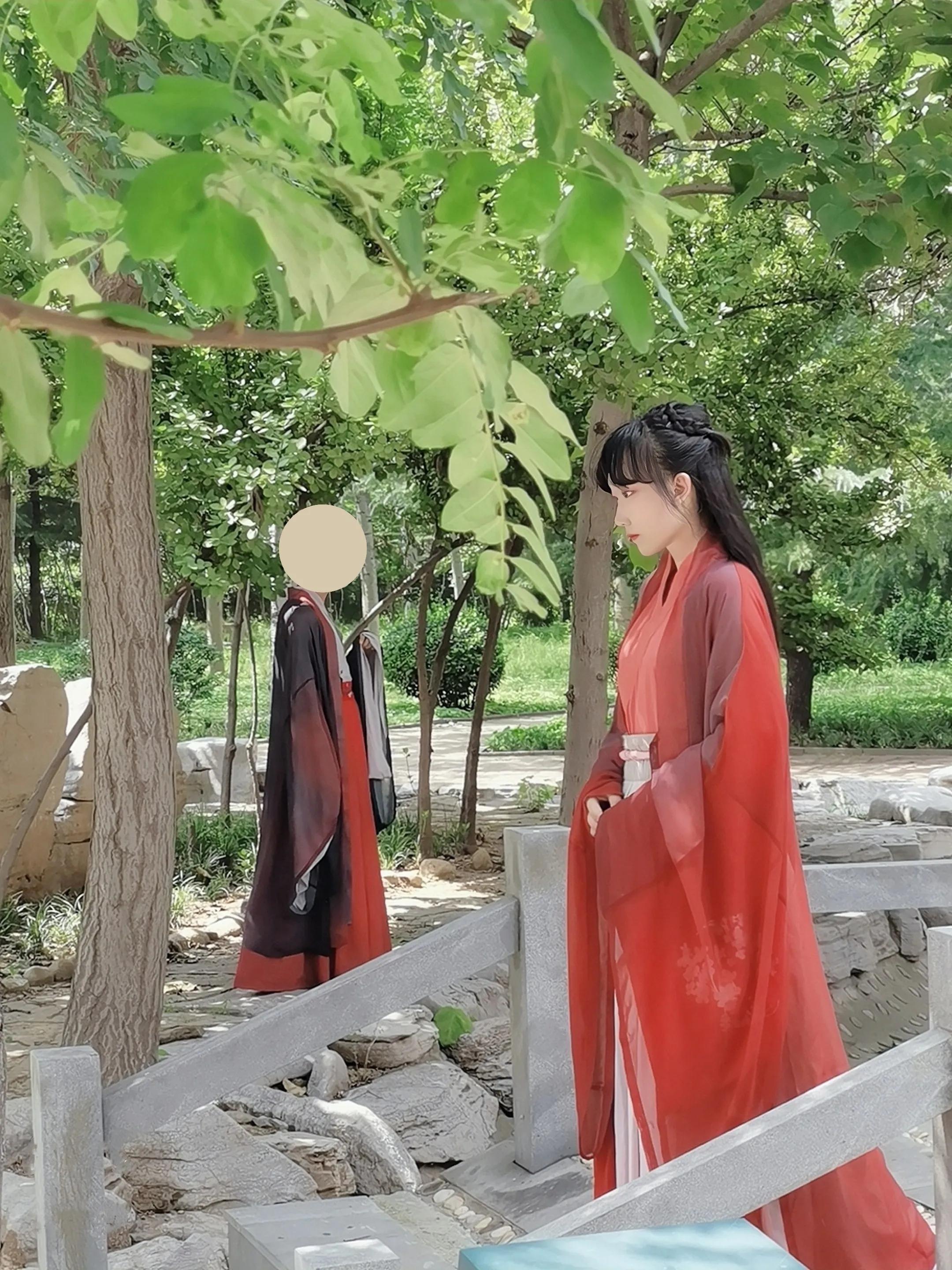 玢枫的汉服plog·1