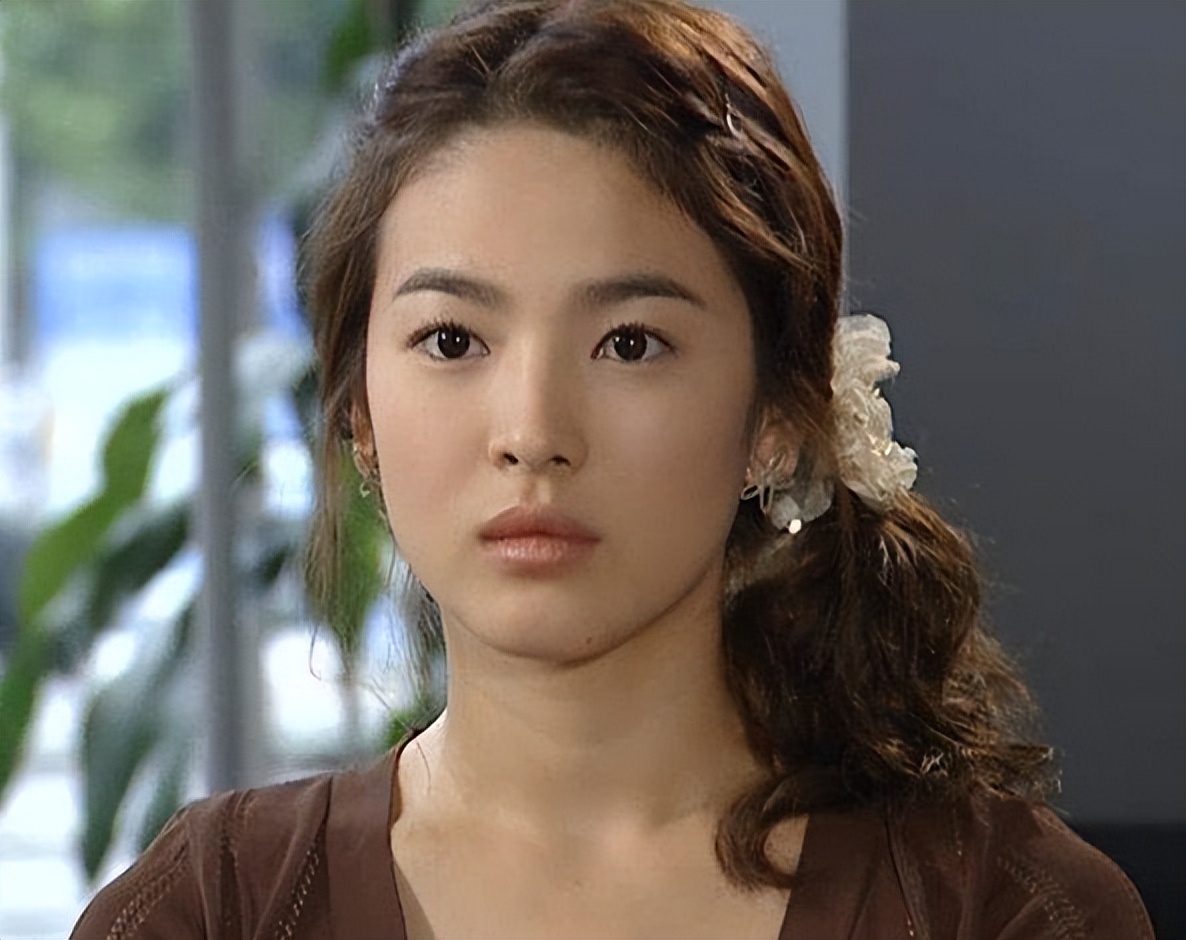 为什么要吹宋慧乔的颜值,宋慧乔为什么这么好看