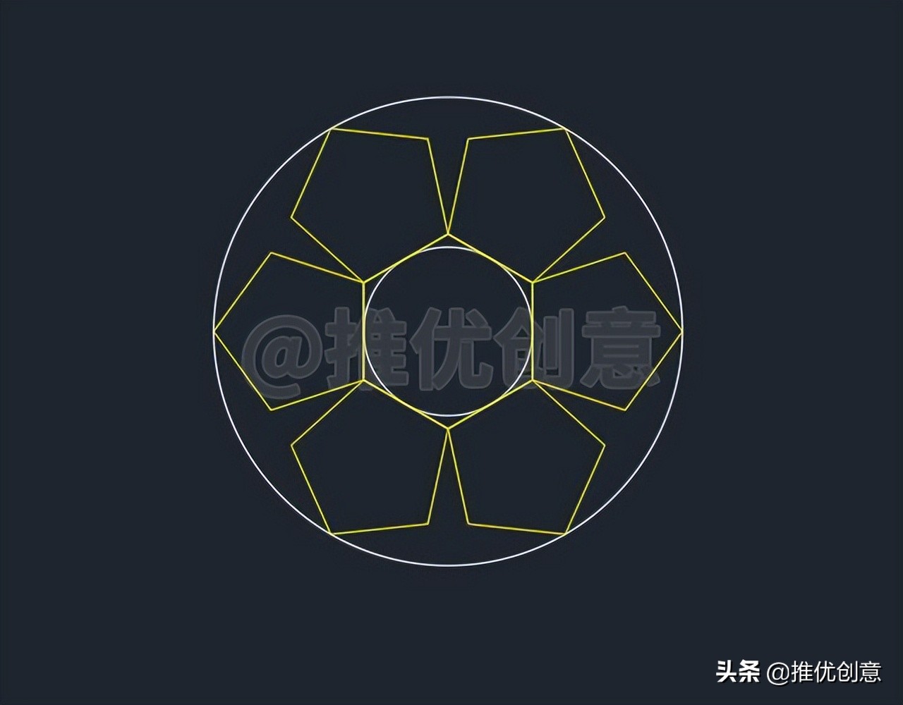 autocad阵列怎样操作,cad高级教程阵列的应用及操作技巧