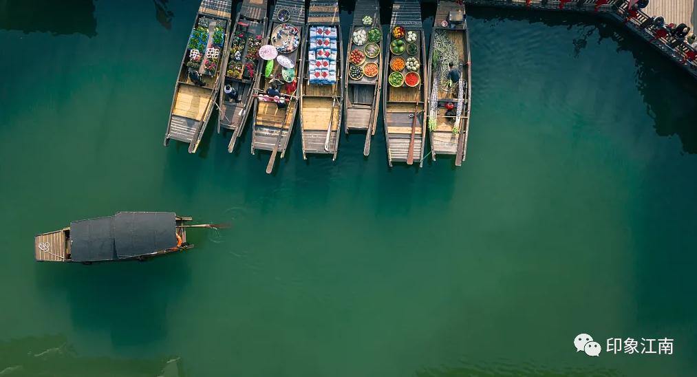 江南最值得去的十大古镇,江南水乡十大古镇