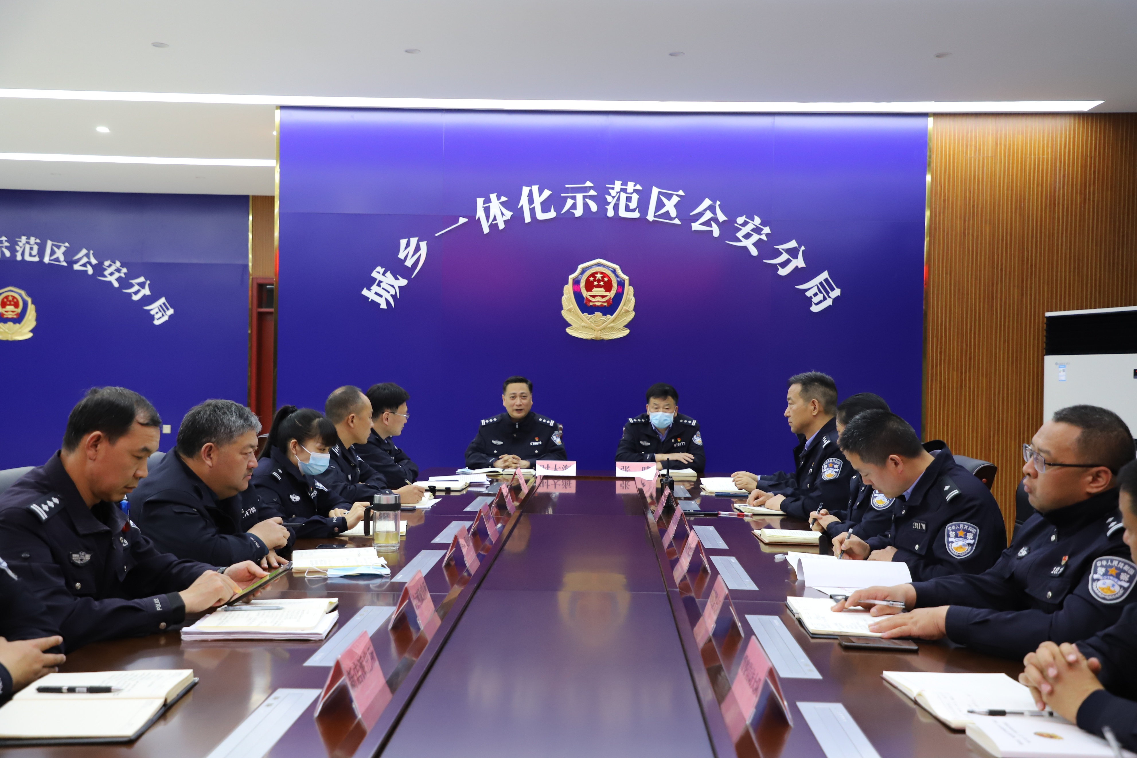 市公安局完成近期系列安保任务,公安完成千余场大型活动安保任务