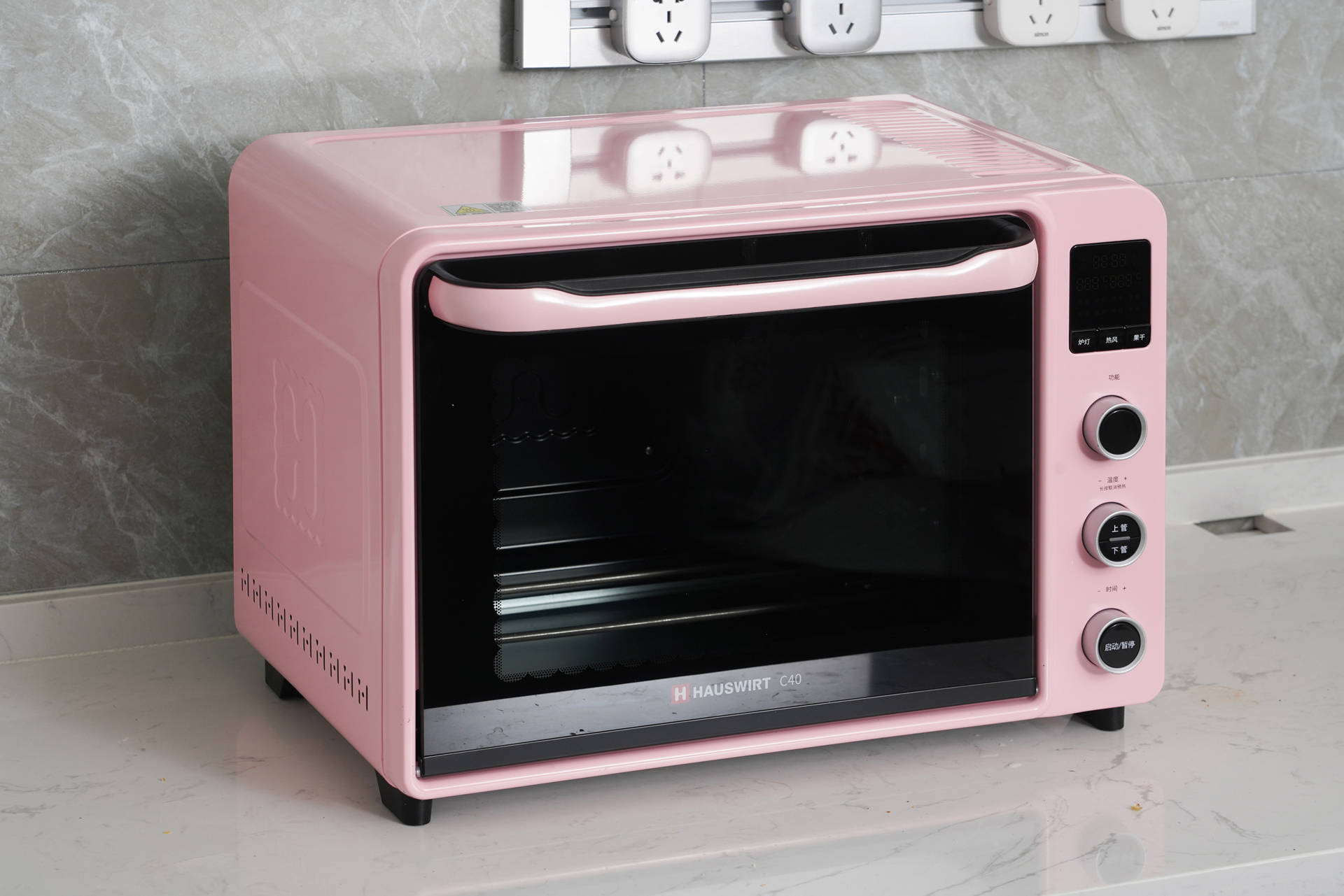 烤箱推荐海氏c45,烤箱性价比高实用海氏