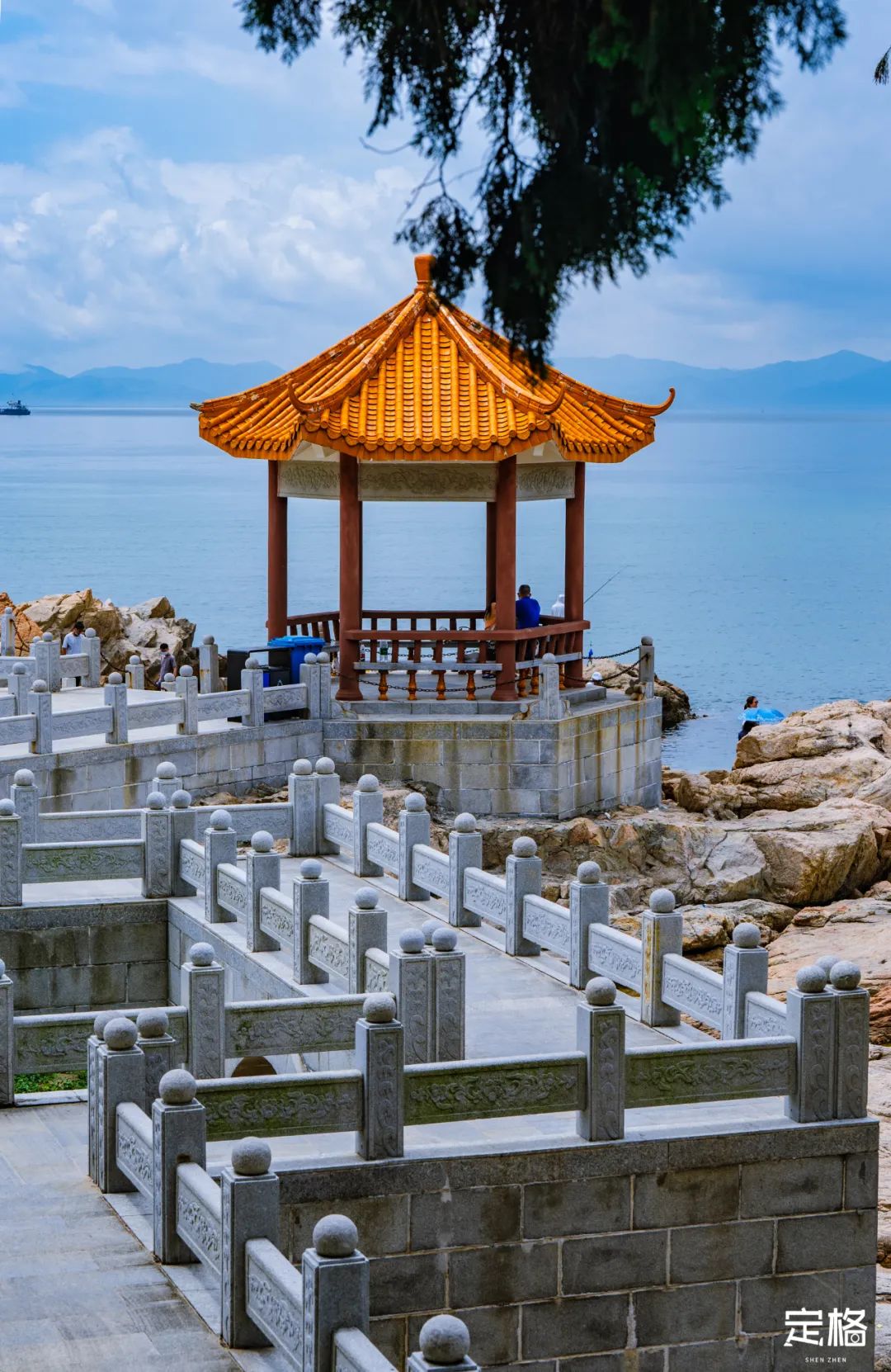 深圳极少人知的沙滩，要火