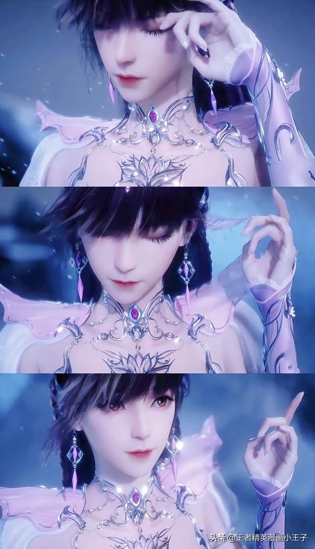 斗罗大陆10套神装：比比东宁荣荣是赢家，修罗唐三成佛祖小奥最惨