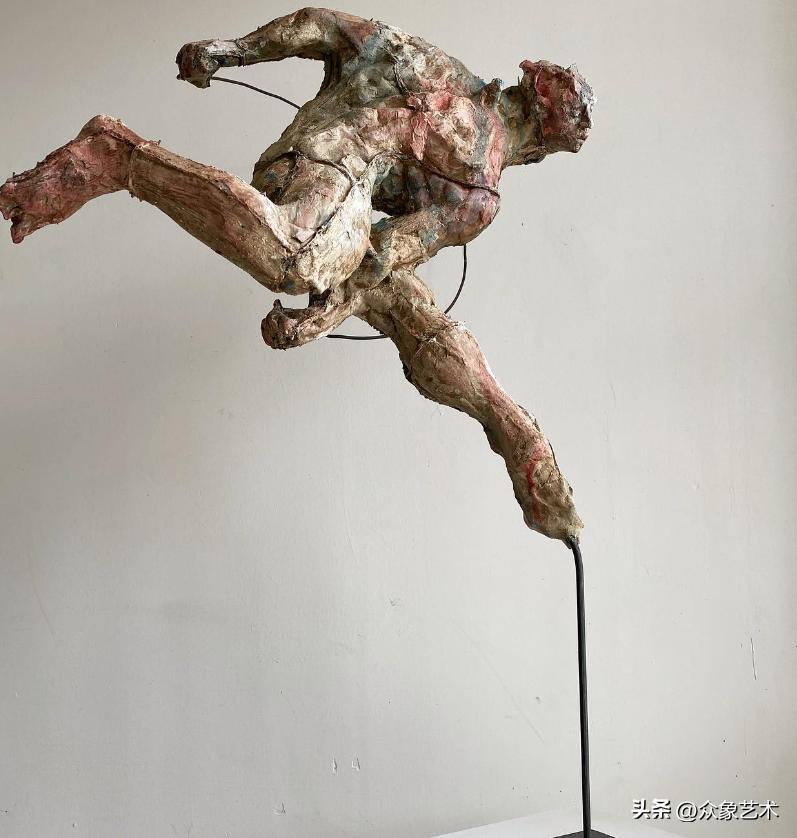 VittorioIavazzo|充满力量感的动态人体