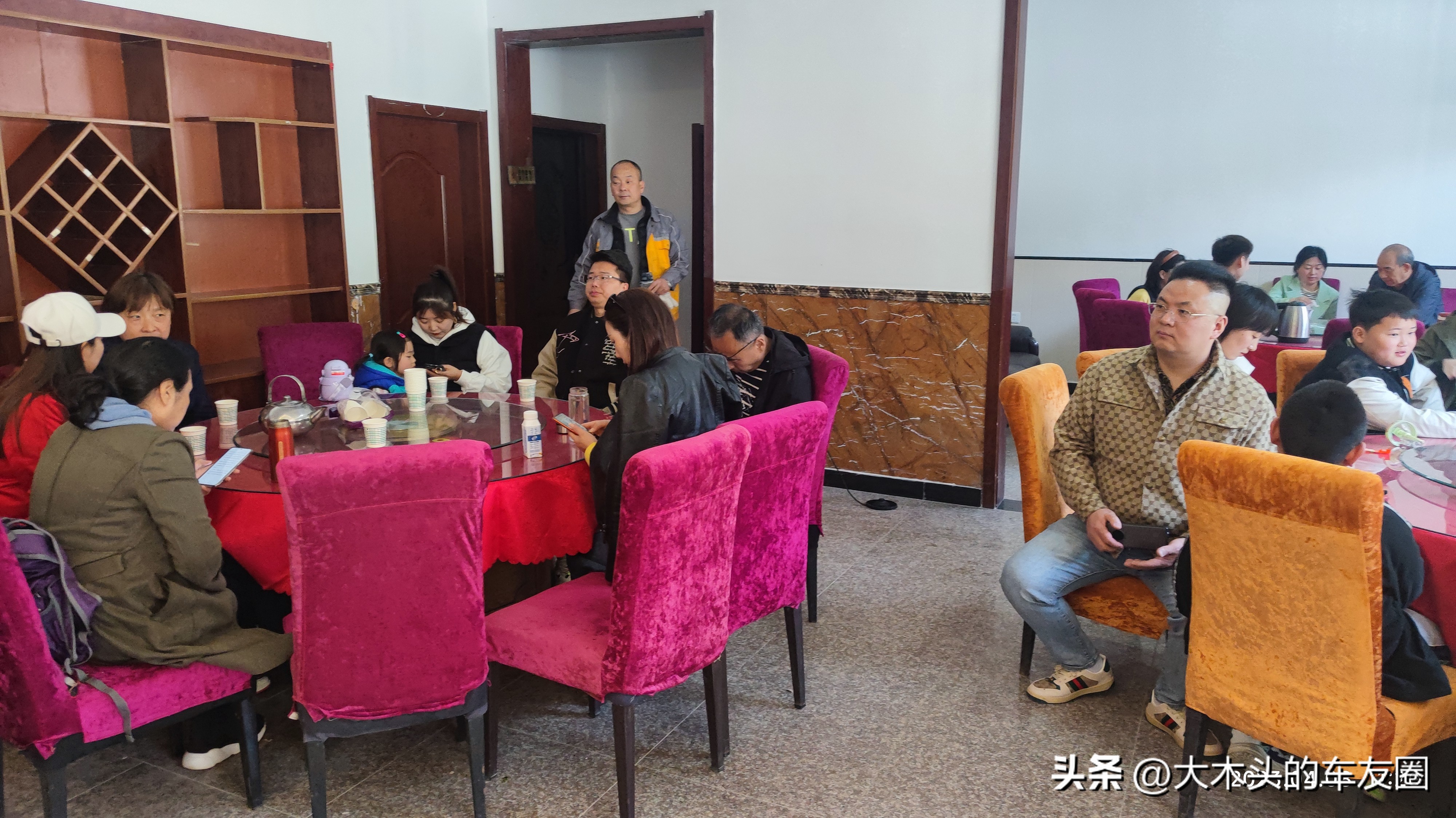 向往的旅程——与汉车友的春日秦岭小环线自驾之旅