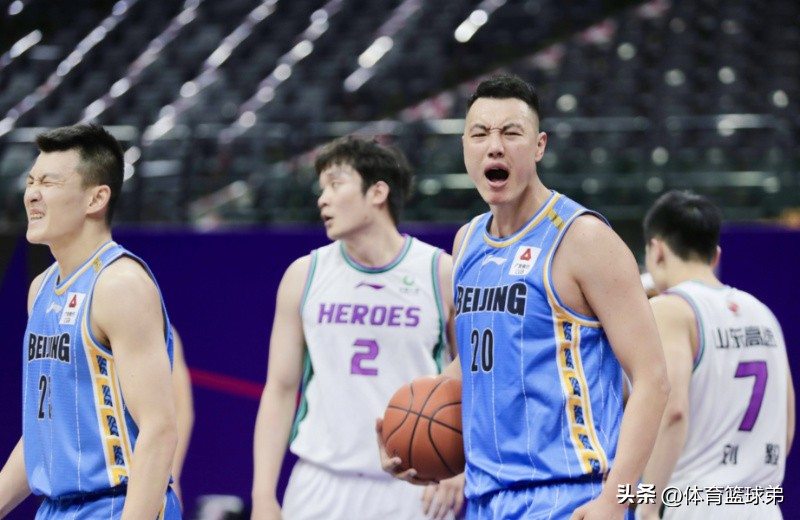 救主奇兵再现，就算老了又如何？这不，北京成功碾压山东