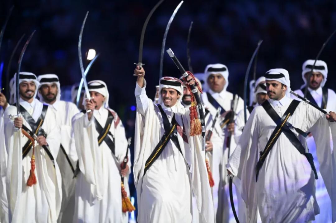 卡塔尔世界杯开幕式全集,卡塔尔世界杯比赛时间表高清版