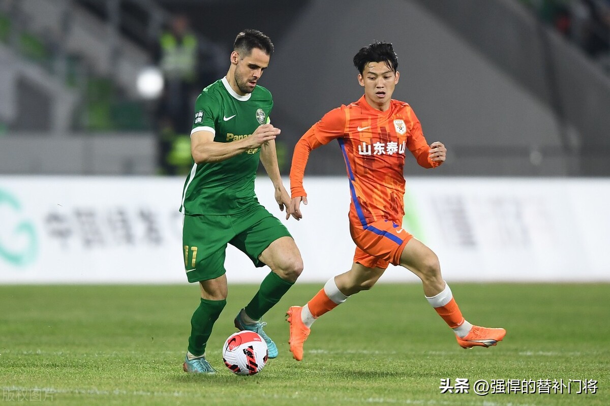 1米74！25岁后卫加盟泰山队，曾入选国足，未来有望获得郝伟重用