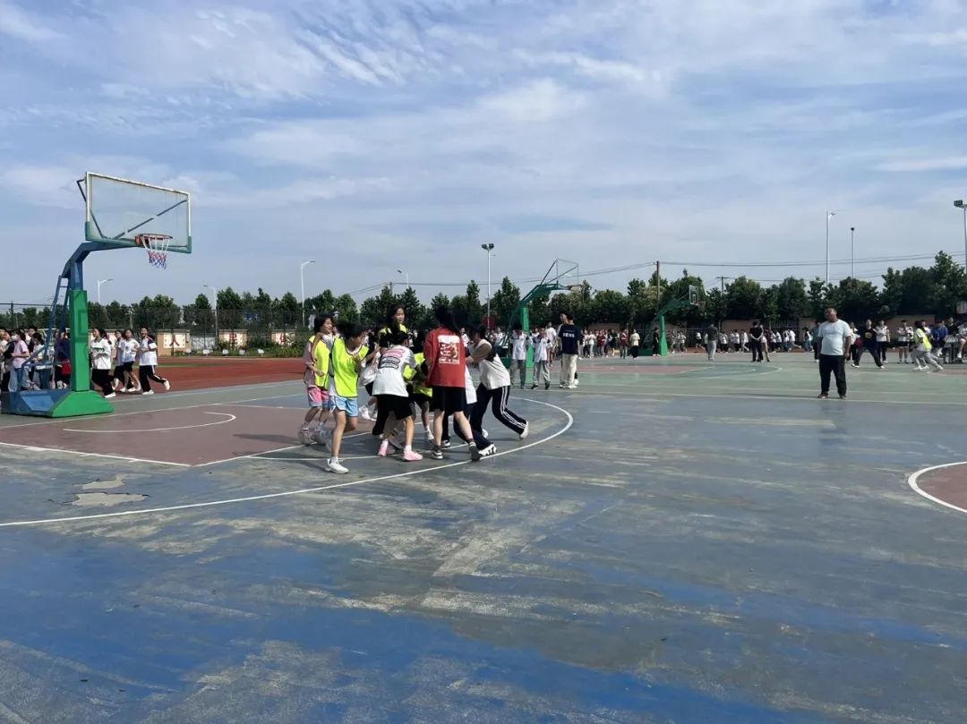 洛阳市苏秦初级中学足球,洛阳市最强高中生篮球联赛