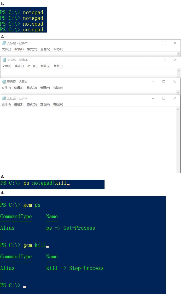 10个常用的powershell脚本,powershell最实用命令