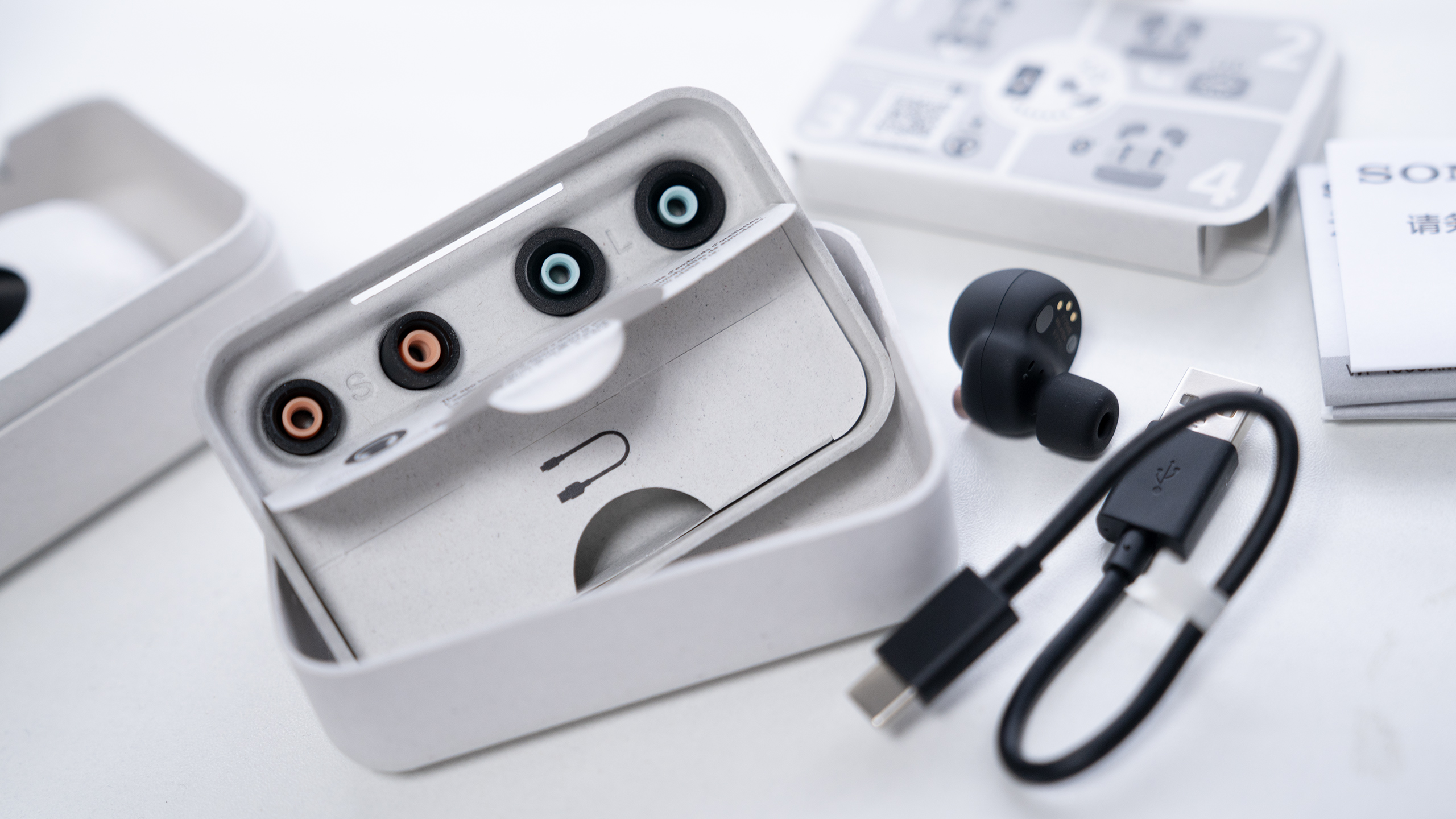 索尼降噪耳机wf1000xm4测评,降噪耳机索尼wf-1000xm4测评