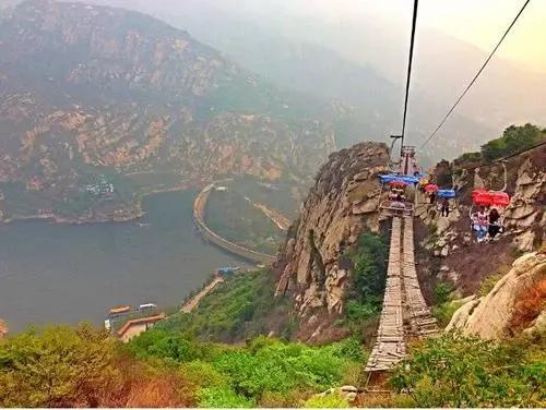 北京怀柔青龙峡景区酒店价格表,北京怀柔青龙峡景区预约