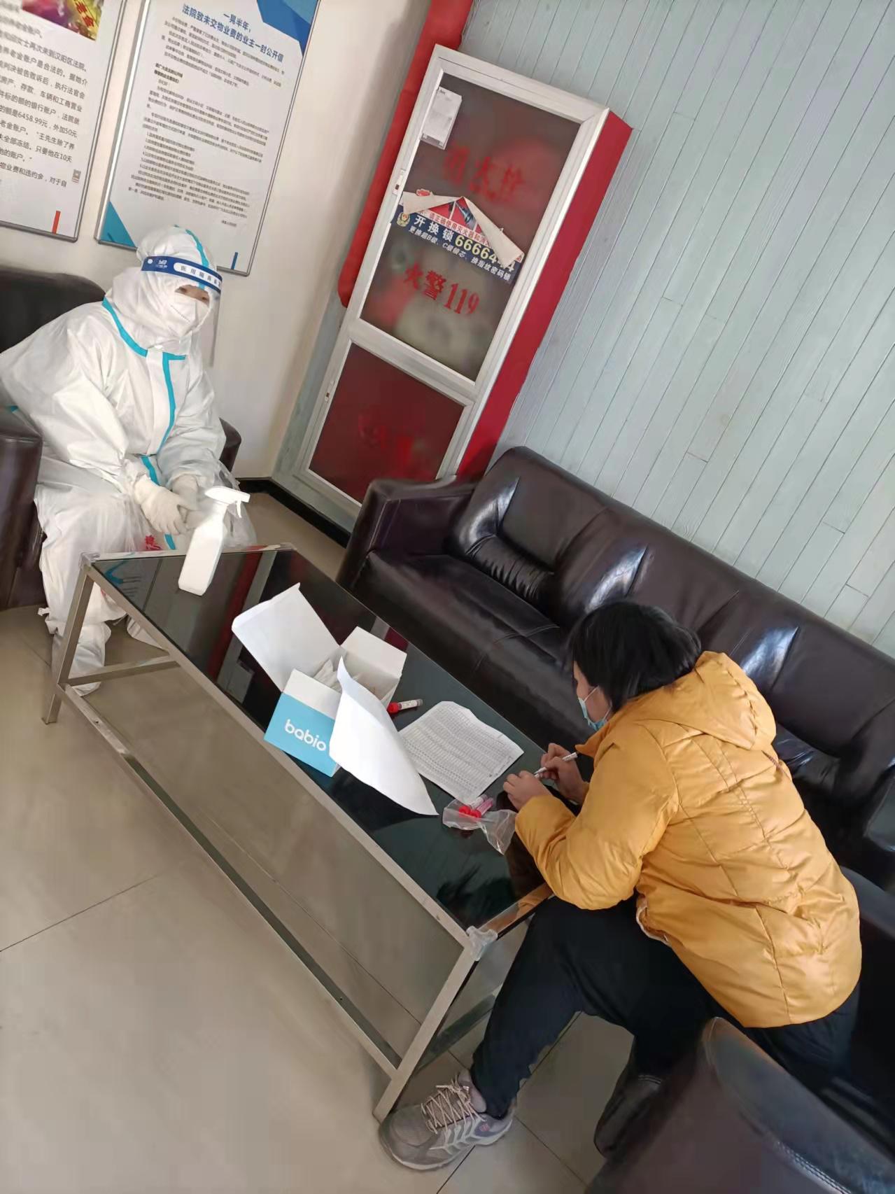 网格员在疫情防控一线的温情坚守,乡村网格员助力疫情防控事迹