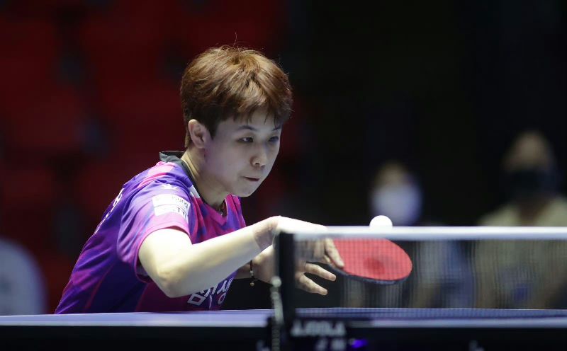 朱芊曦赢过国乒吗,朱芊曦赢过哪些国乒