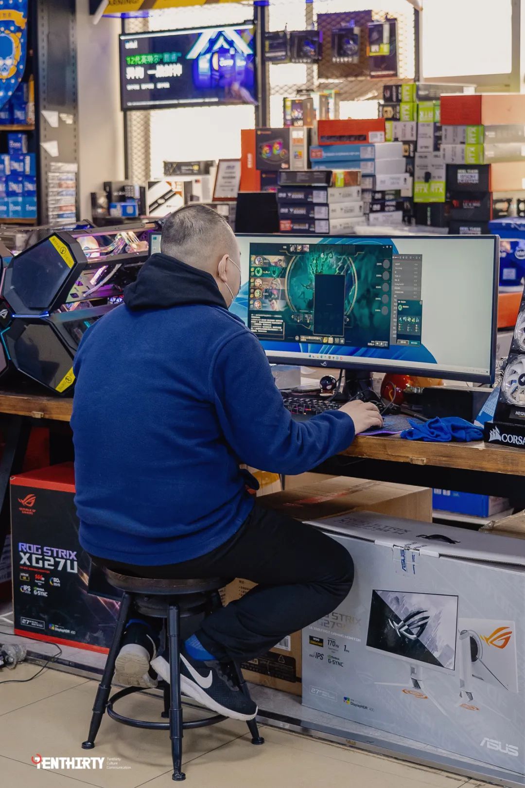 武汉广埠屯电脑市场,广埠屯买电脑