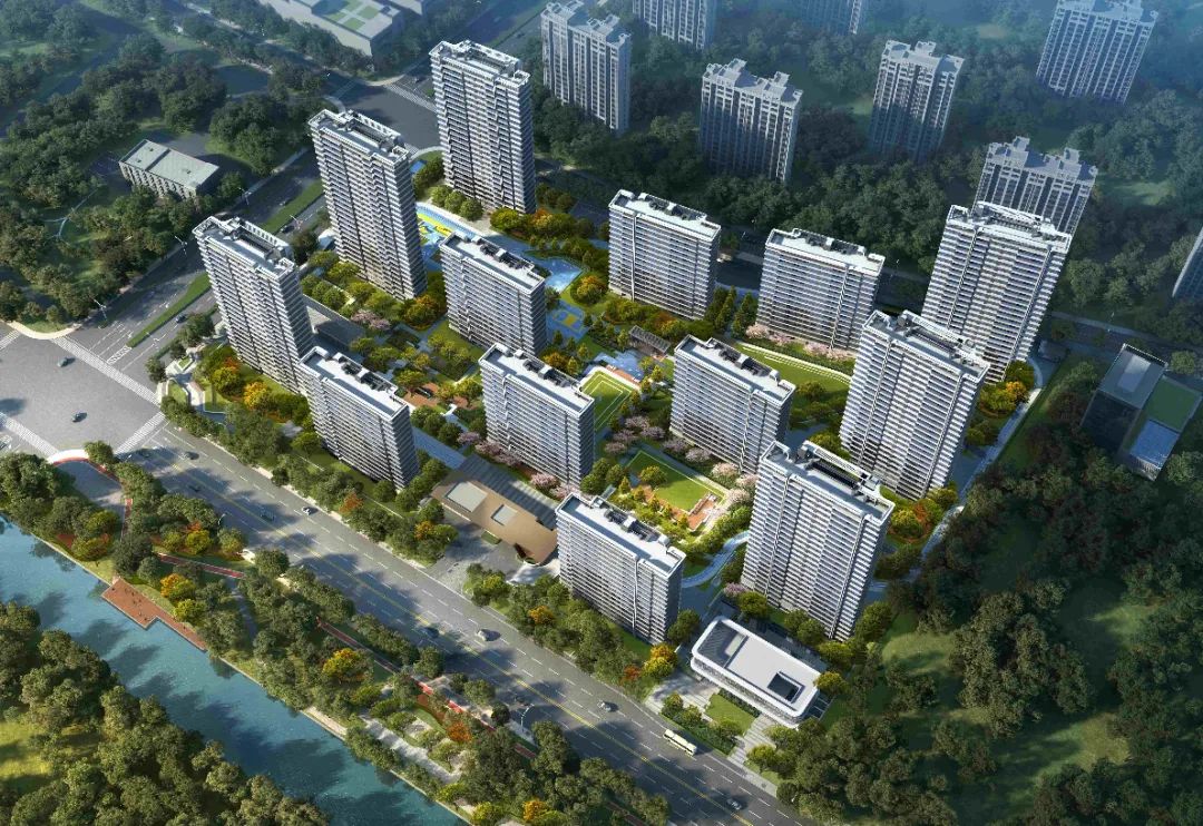 苏州市区有哪些好楼盘,2021年苏州1-6月楼盘销售前十