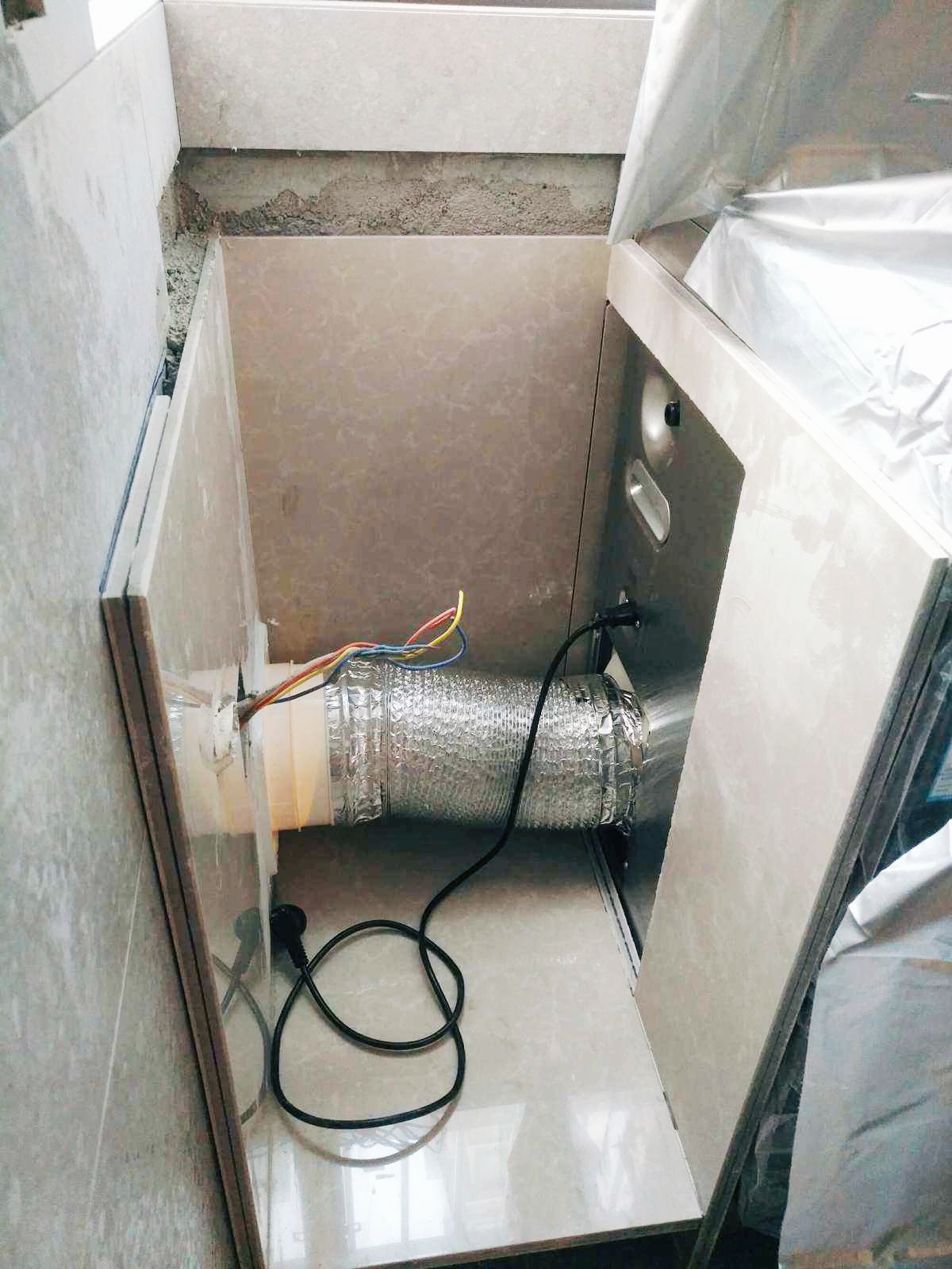 买集成灶安装遇到什么坑,集成灶安装不好的原因