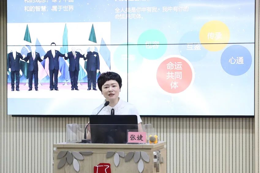 人和之师｜凝“新”聚力躬耕教育——人和街小学