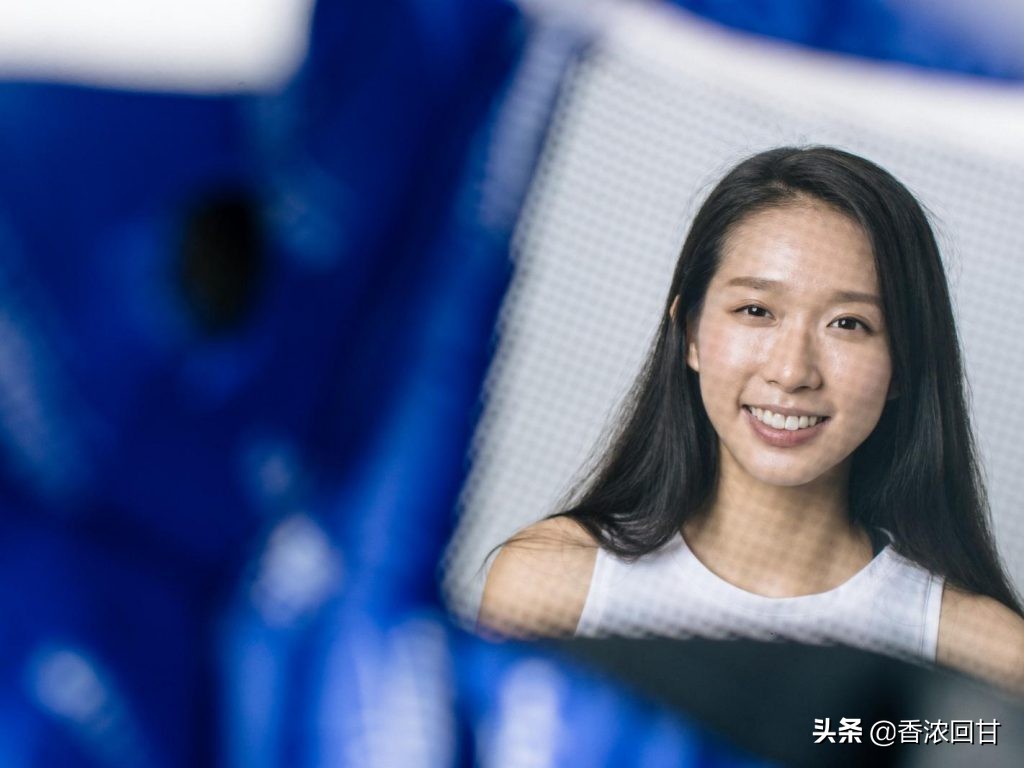 香港的礼物—江旻憓