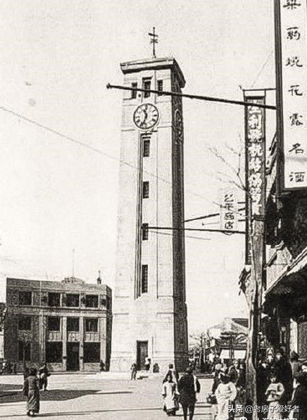 西康路上的历史保护建筑和名人故居