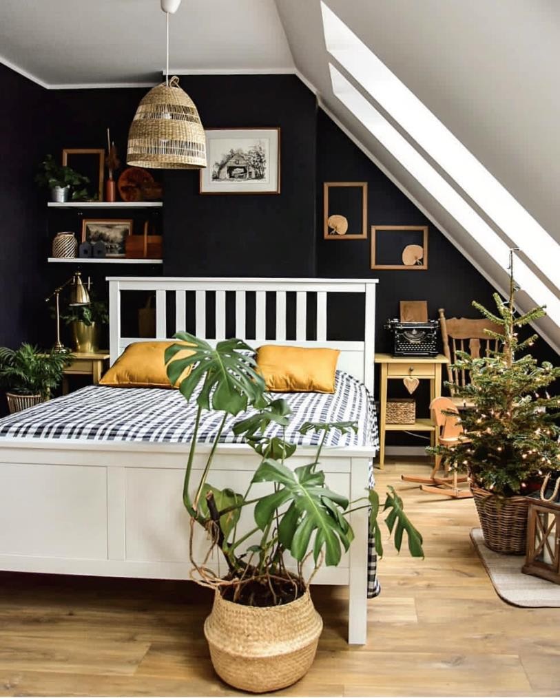 看了她家才知道什么叫品质,看了他家的装修才知道岁月静好