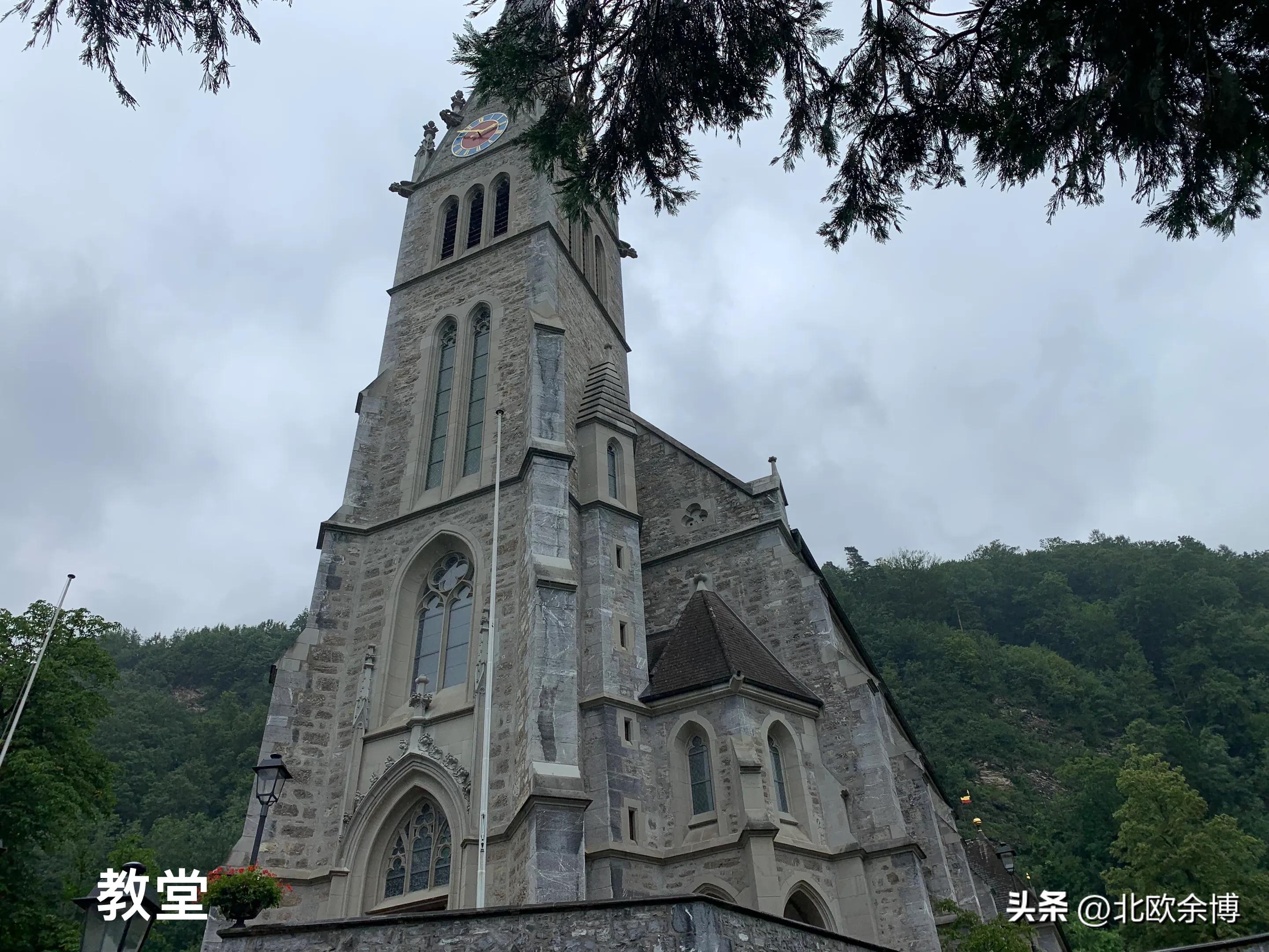 奇葩小国列支敦士登,列支敦士登国家有多少人