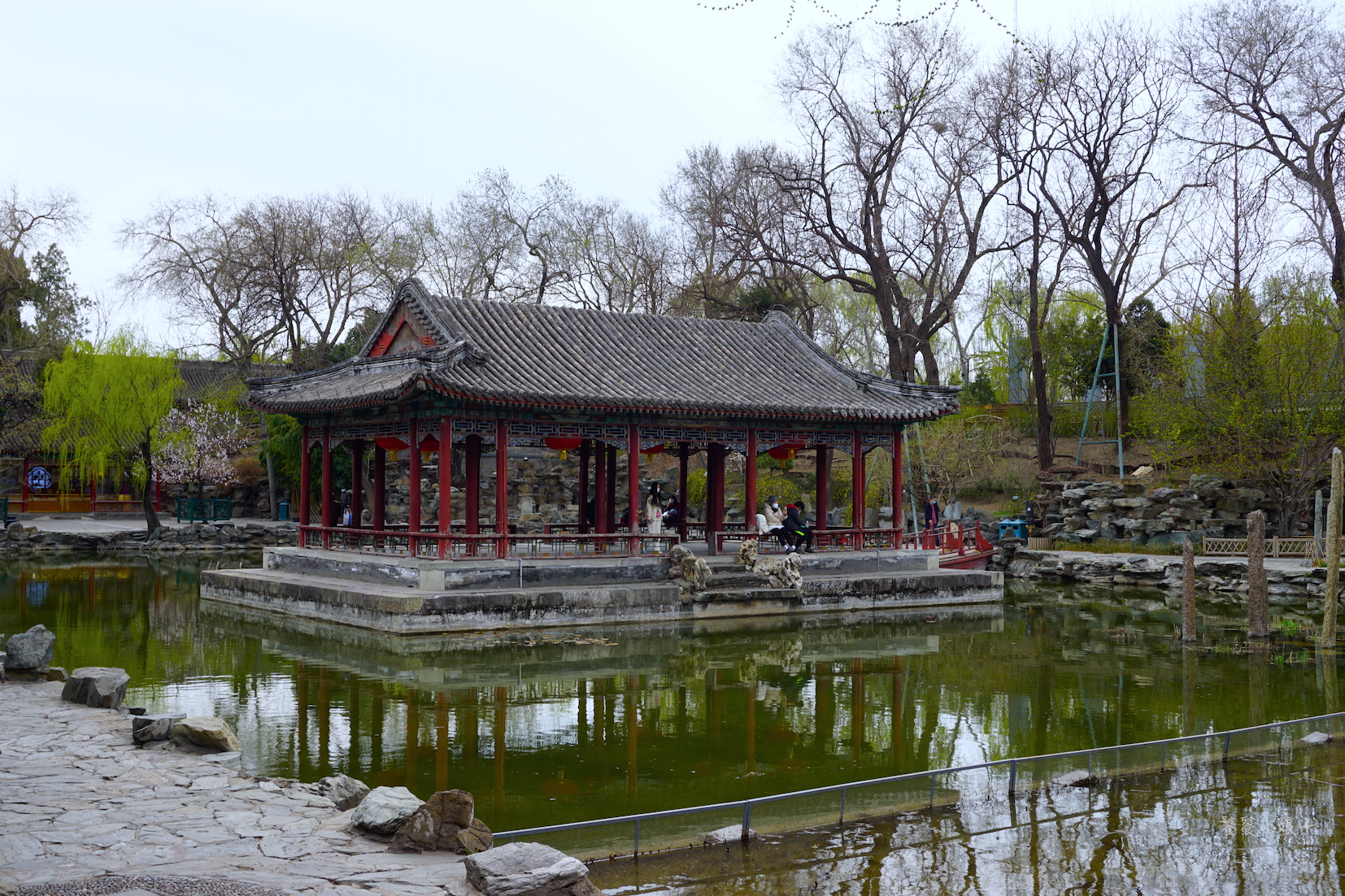 恭王府风水解读大全集,讲解恭王府风水