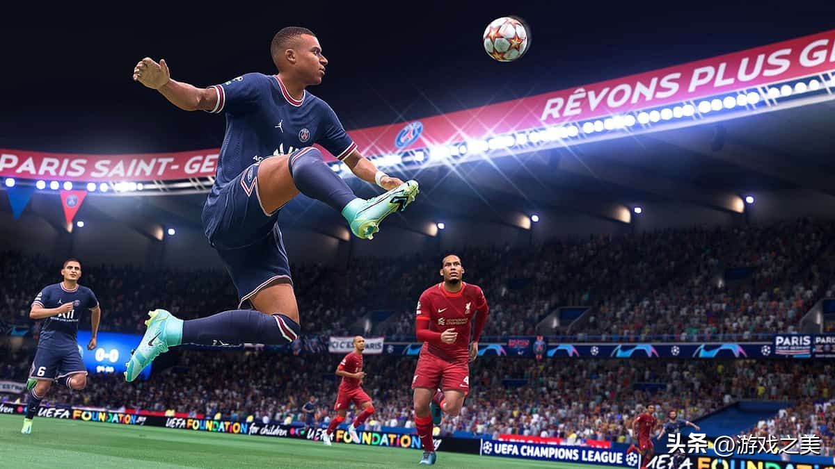 足球游戏fifa23最新消息,fifa23最好的足球游戏