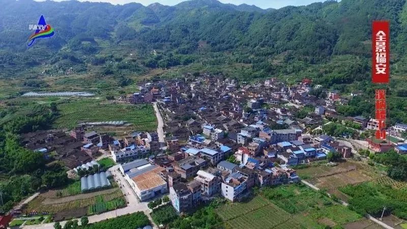 何必去苏杭,福州附近最值得去的古村