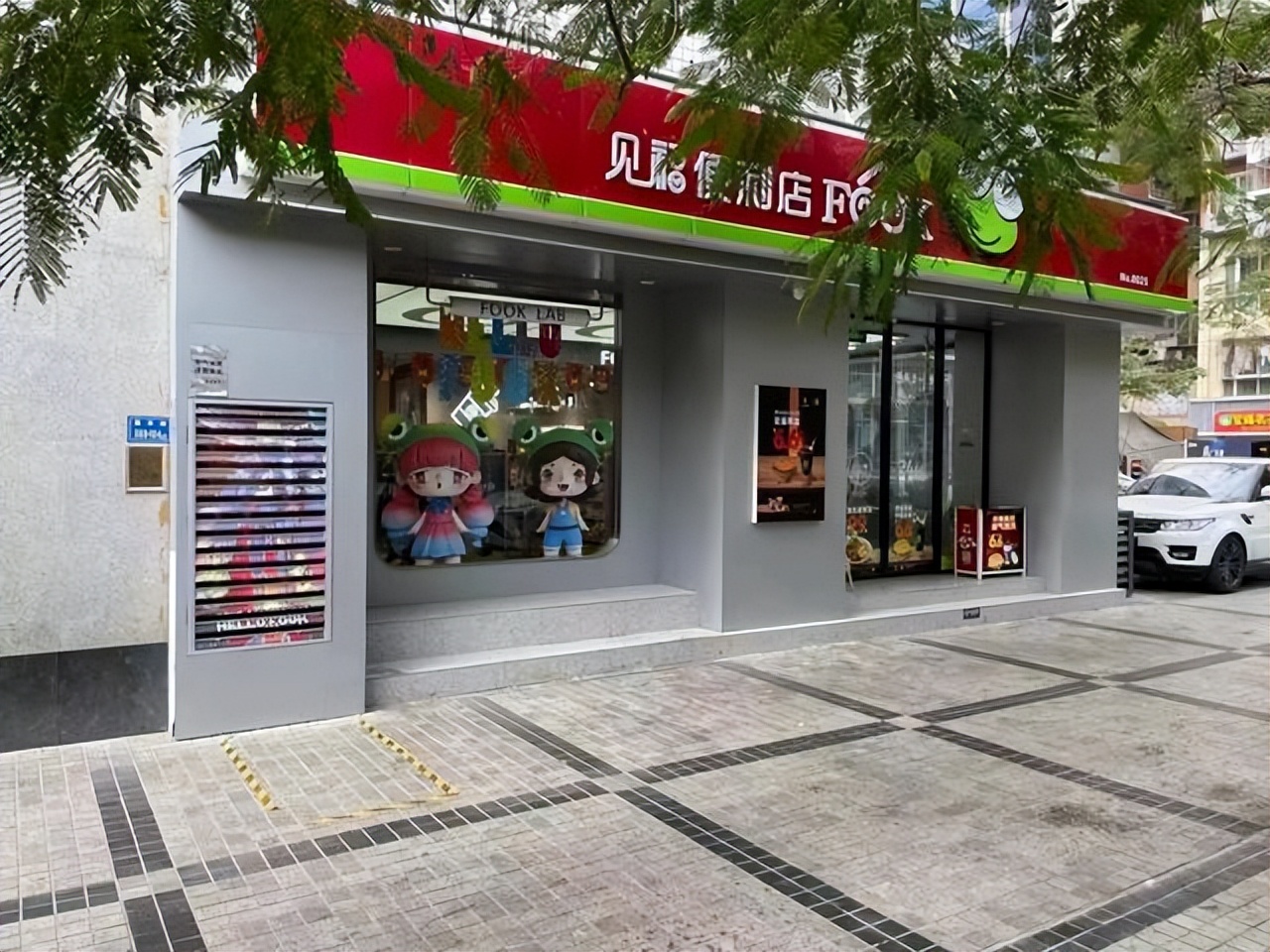 厦门便利店发展指数全国第一,厦门中国最牛的便利店