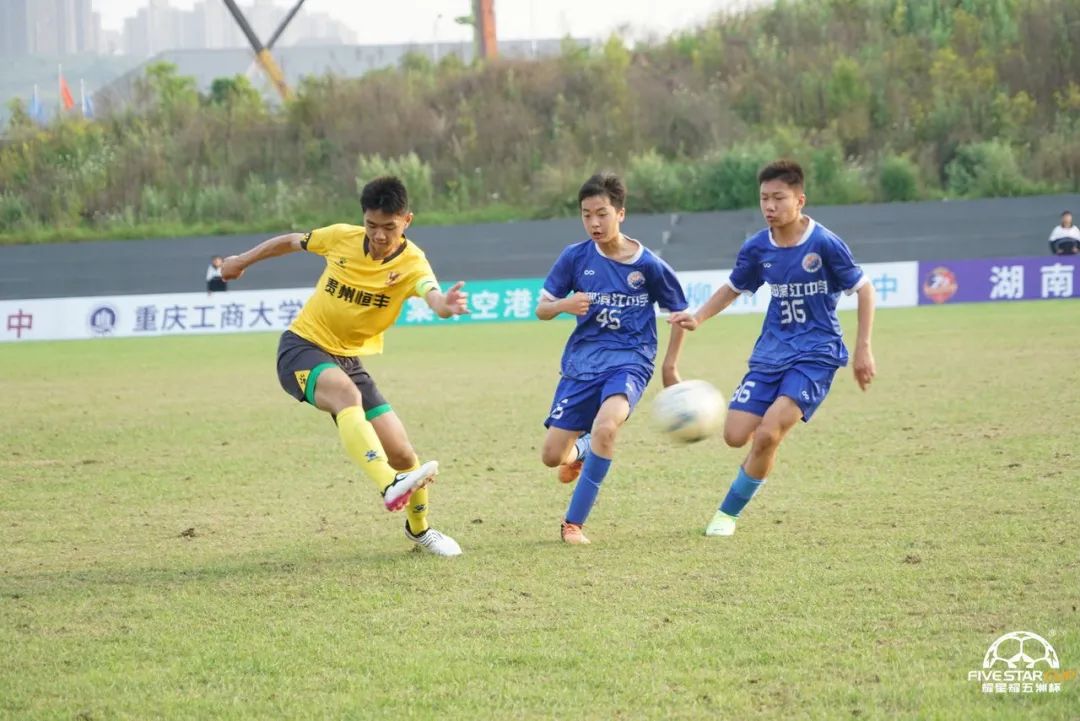 星记忆|观外中未来阳光星耀五洲杯第22站参赛回顾