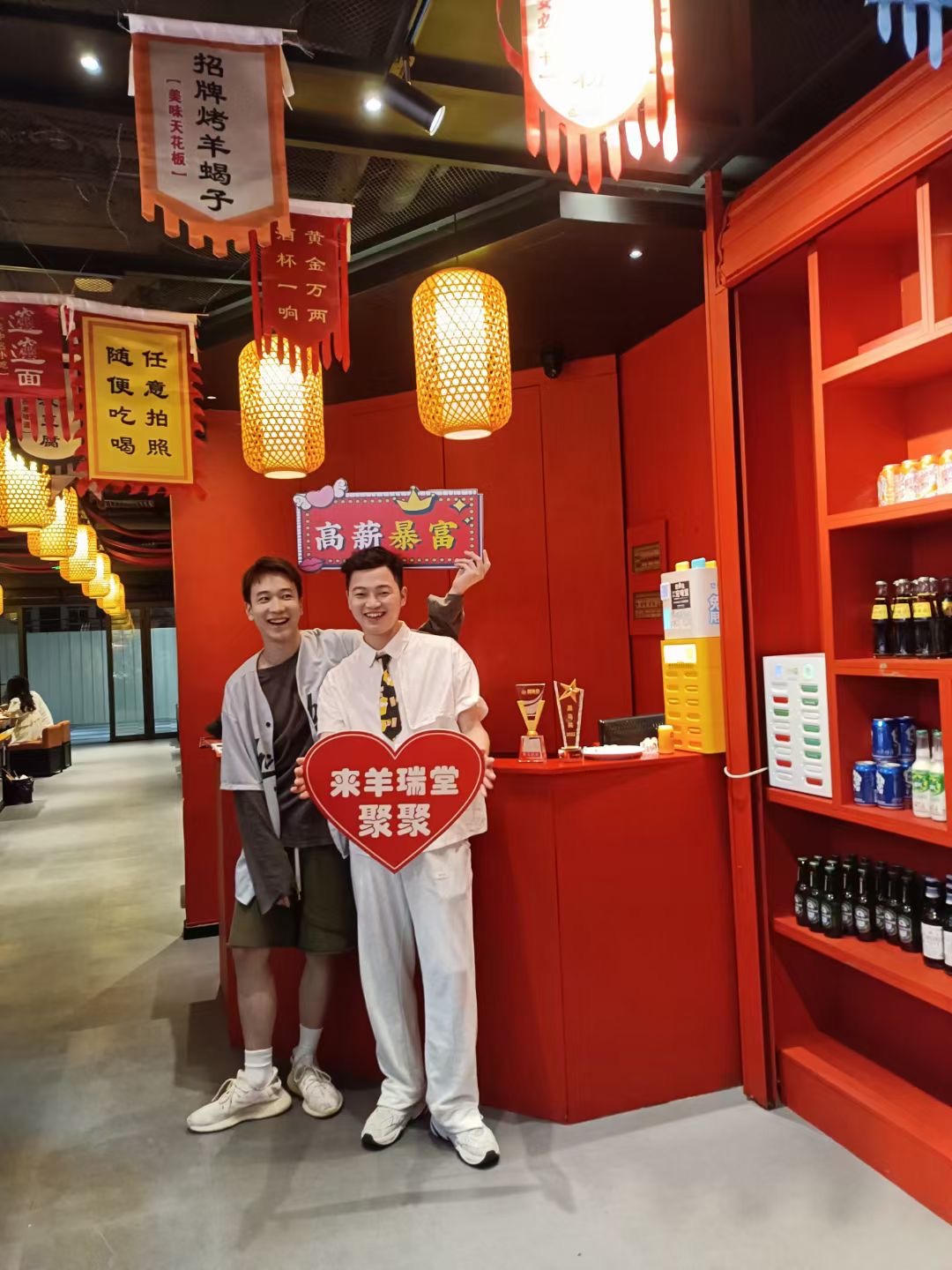 羊瑞堂|毕业季吃烤全羊，看夕阳欣赏鼓浪屿美景满满仪式感